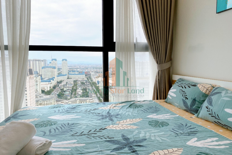 Cần cho thuê căn hộ tầng 27 chung cư Vinhomes Skylake, nội thất cao cấp 2