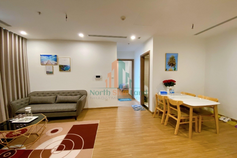 Cần cho thuê căn hộ tầng 27 chung cư Vinhomes Skylake, nội thất cao cấp 3