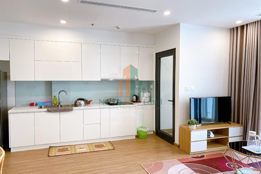 Cần cho thuê căn hộ tầng 27 chung cư Vinhomes Skylake, nội thất cao cấp 5