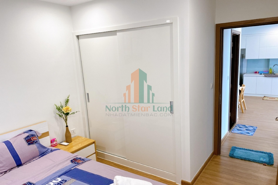 Cần cho thuê căn hộ tầng 27 chung cư Vinhomes Skylake, nội thất cao cấp 7