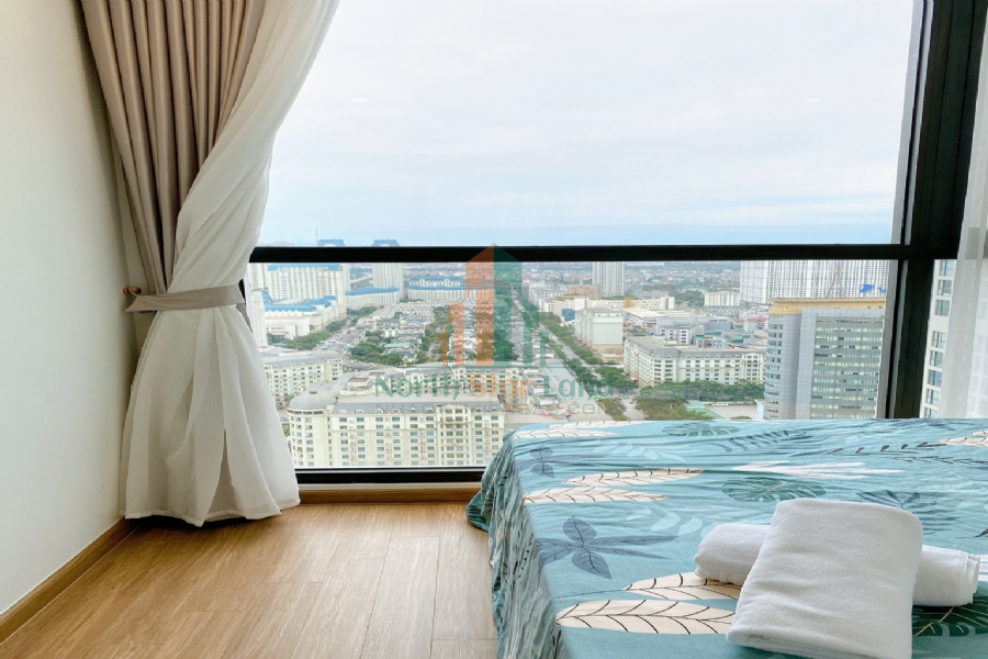 Cần cho thuê căn hộ tầng 27 chung cư Vinhomes Skylake, nội thất cao cấp 8