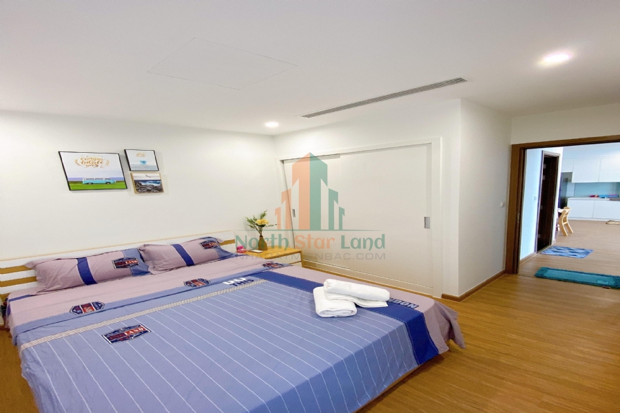Cần cho thuê căn hộ tầng 27 chung cư Vinhomes Skylake, nội thất cao cấp 9