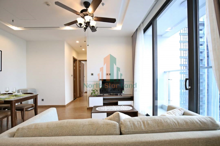*Chính Chủ Cho Thuê Căn Hộ 2 phòng ngủ đẳng cấp tại tòa M3 - Vinhomes Metropolis* 1