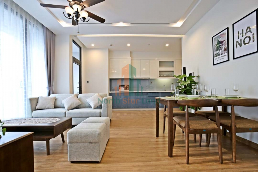 *Chính Chủ Cho Thuê Căn Hộ 2 phòng ngủ đẳng cấp tại tòa M3 - Vinhomes Metropolis* 5