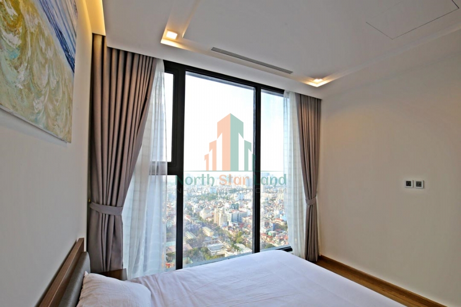 *Chính Chủ Cho Thuê Căn Hộ 2 phòng ngủ đẳng cấp tại tòa M3 - Vinhomes Metropolis* 11