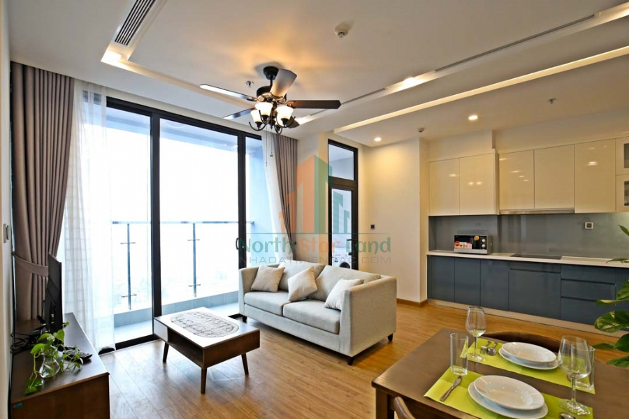 *Chính Chủ Cho Thuê Căn Hộ 2 phòng ngủ đẳng cấp tại tòa M3 - Vinhomes Metropolis* 9