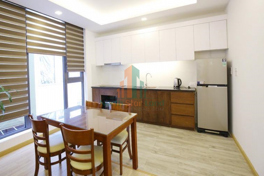 Cho Thuê căn hộ 2 PN thoáng sáng khu vực Quảng Khánh, Tây Hồ, 2 phút tới Hồ Tây 5