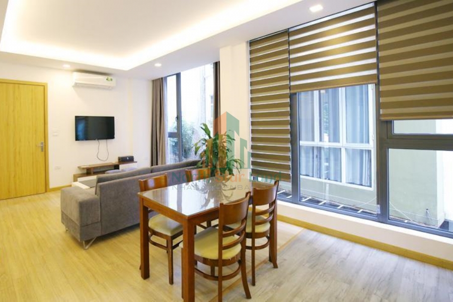 Cho Thuê căn hộ 2 PN thoáng sáng khu vực Quảng Khánh, Tây Hồ, 2 phút tới Hồ Tây 6
