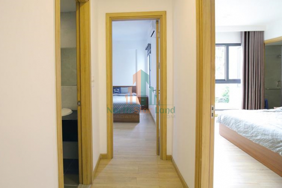 Cho Thuê căn hộ 2 PN thoáng sáng khu vực Quảng Khánh, Tây Hồ, 2 phút tới Hồ Tây 7