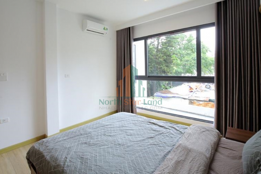 Cho Thuê căn hộ 2 PN thoáng sáng khu vực Quảng Khánh, Tây Hồ, 2 phút tới Hồ Tây 9