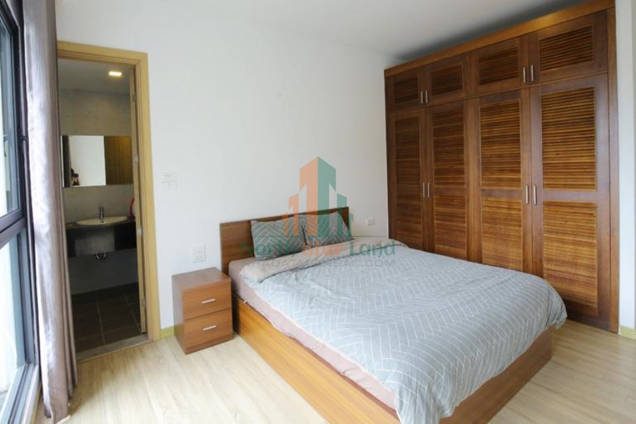 Cho Thuê căn hộ 2 PN thoáng sáng khu vực Quảng Khánh, Tây Hồ, 2 phút tới Hồ Tây 10