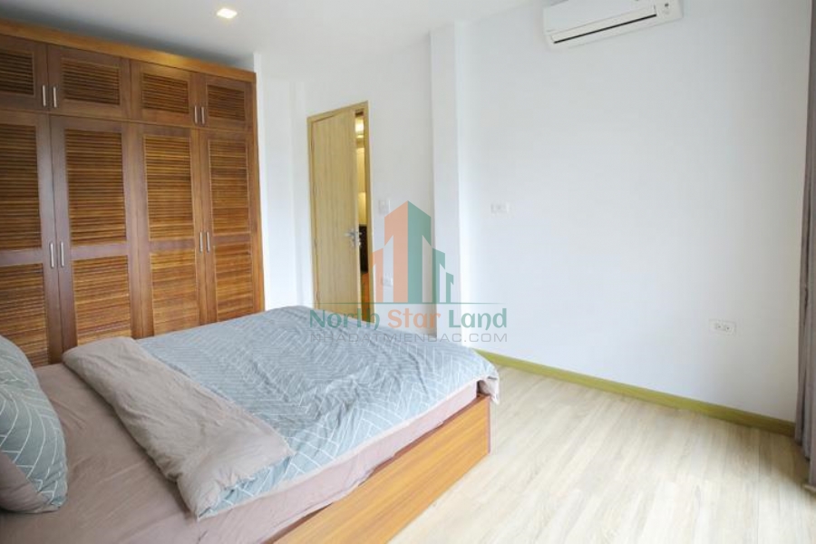 Cho Thuê căn hộ 2 PN thoáng sáng khu vực Quảng Khánh, Tây Hồ, 2 phút tới Hồ Tây 11