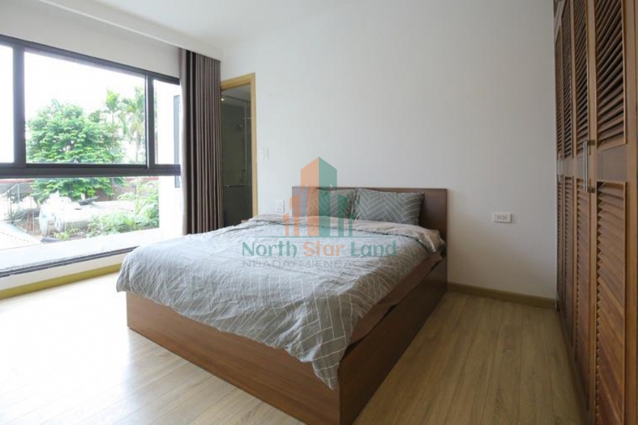 Cho Thuê căn hộ 2 PN thoáng sáng khu vực Quảng Khánh, Tây Hồ, 2 phút tới Hồ Tây 12