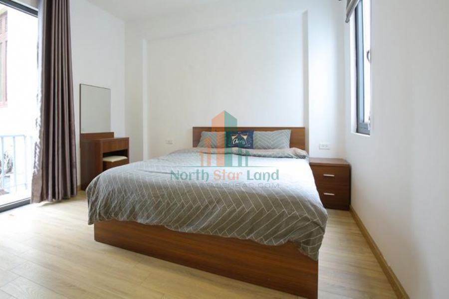 Cho Thuê căn hộ 2 PN thoáng sáng khu vực Quảng Khánh, Tây Hồ, 2 phút tới Hồ Tây 14