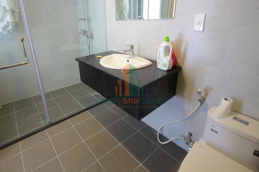 Cho Thuê căn hộ 2 PN thoáng sáng khu vực Quảng Khánh, Tây Hồ, 2 phút tới Hồ Tây 16