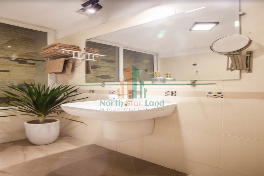 Cho Thuê căn hộ 2 Phòng ngủ lý tưởng tại khu vực Trúc Bạch, Ba Đình, View hồ tuyệt đẹp nhìn từ ban công. 16