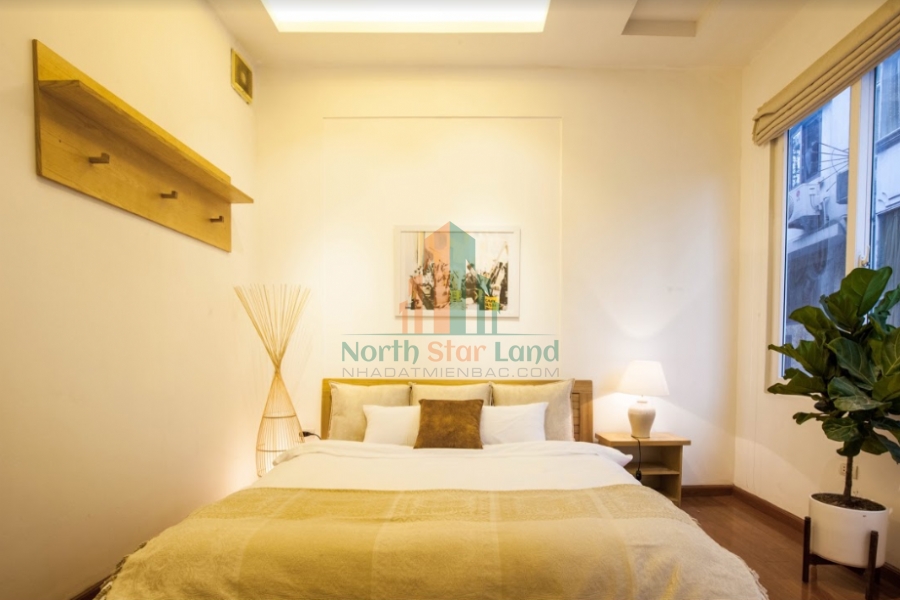 Cho Thuê căn hộ 2 Phòng ngủ lý tưởng tại khu vực Trúc Bạch, Ba Đình, View hồ tuyệt đẹp nhìn từ ban công. 20