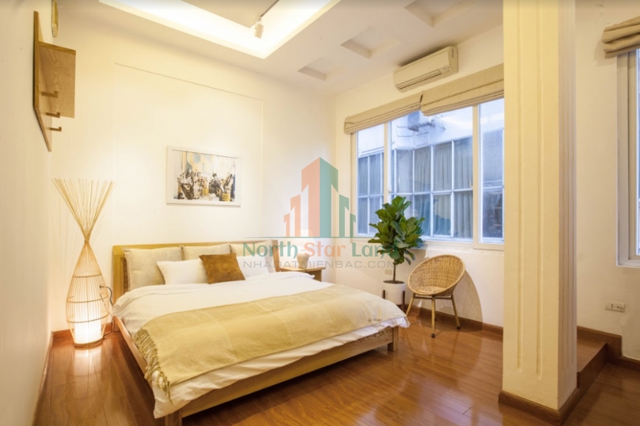 Cho Thuê căn hộ 2 Phòng ngủ lý tưởng tại khu vực Trúc Bạch, Ba Đình, View hồ tuyệt đẹp nhìn từ ban công. 21