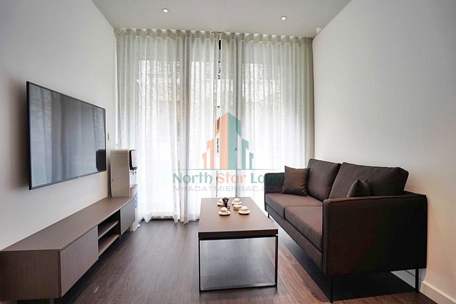Cho thuê căn hộ dịch vụ mới 100% giá phải chăng tại Tô Ngọc Vân, quận Tây Hồ 9