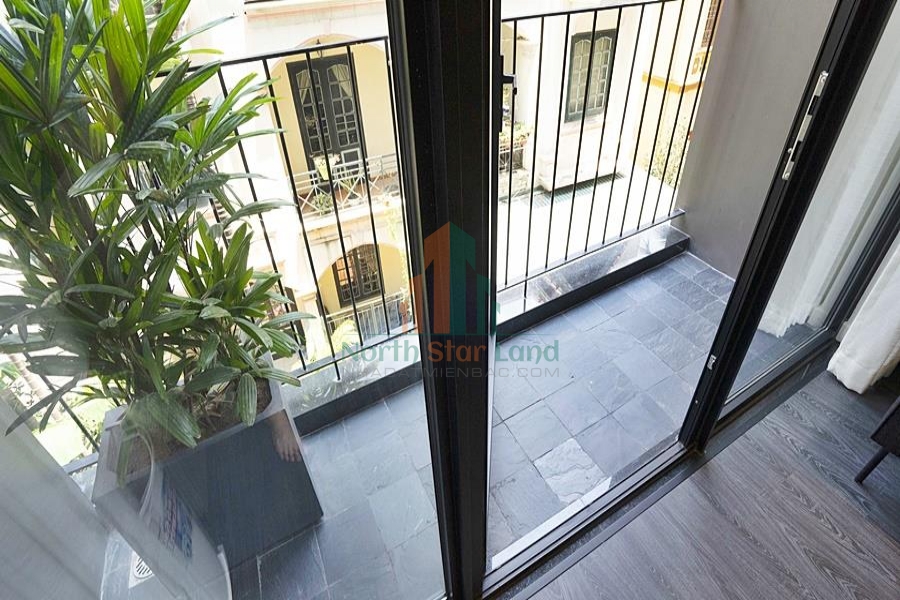 Cho thuê căn hộ dịch vụ mới 100% giá phải chăng tại Tô Ngọc Vân, quận Tây Hồ 14