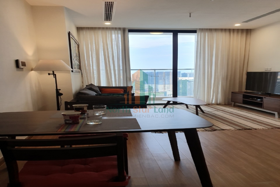 Căn hộ 2pn M2 Vinhomes Metropolis, tầng 23, view hồ Ngọc Khánh cho thuê dài hạn 4
