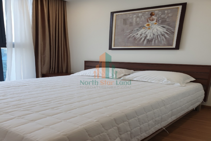 Căn hộ 2pn M2 Vinhomes Metropolis, tầng 23, view hồ Ngọc Khánh cho thuê dài hạn 6
