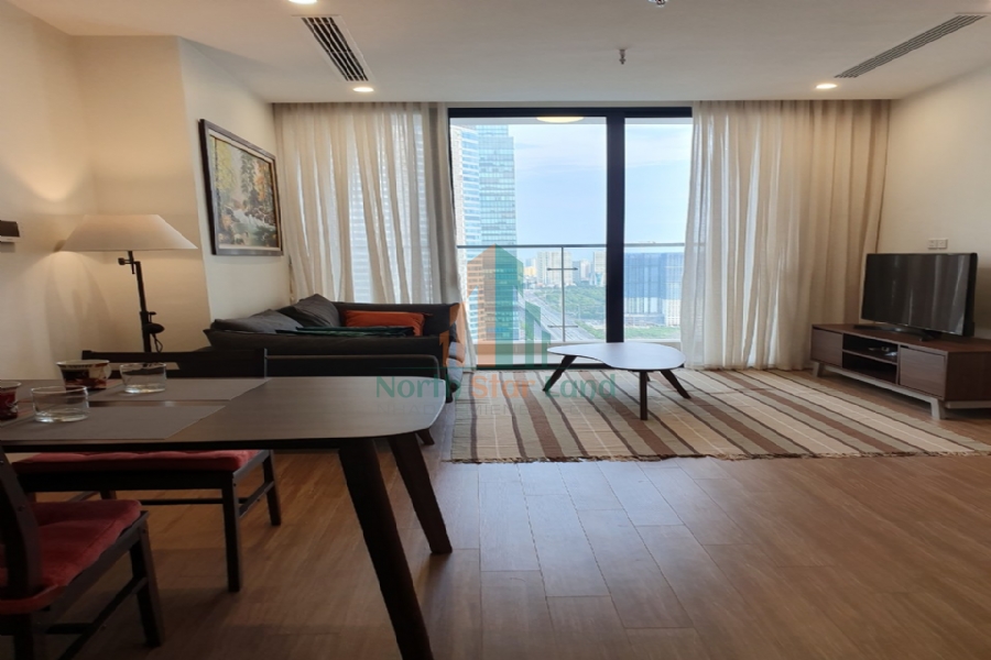 Căn hộ 2pn M2 Vinhomes Metropolis, tầng 23, view hồ Ngọc Khánh cho thuê dài hạn 7