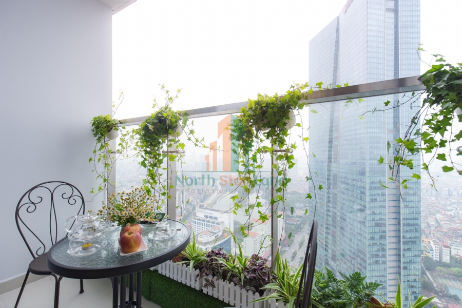 Chính chủ cho thuê Metropolis 2 ngủ tầng 40 nhà đẹp giá tốt,full đồ sang trọng! 8