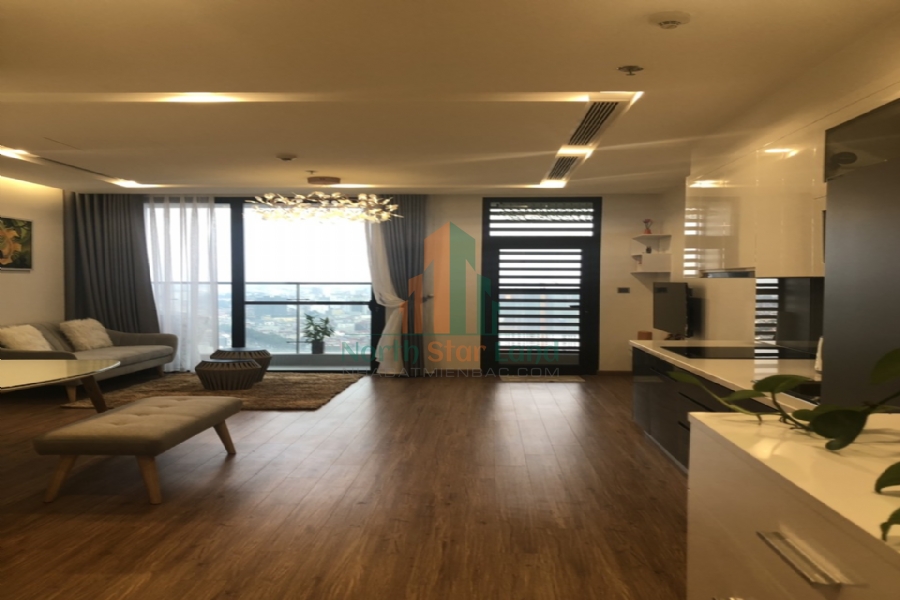 Căn hộ Vinhome Metropolis 1 phòng ngủ cho người nước ngoài thuê 1