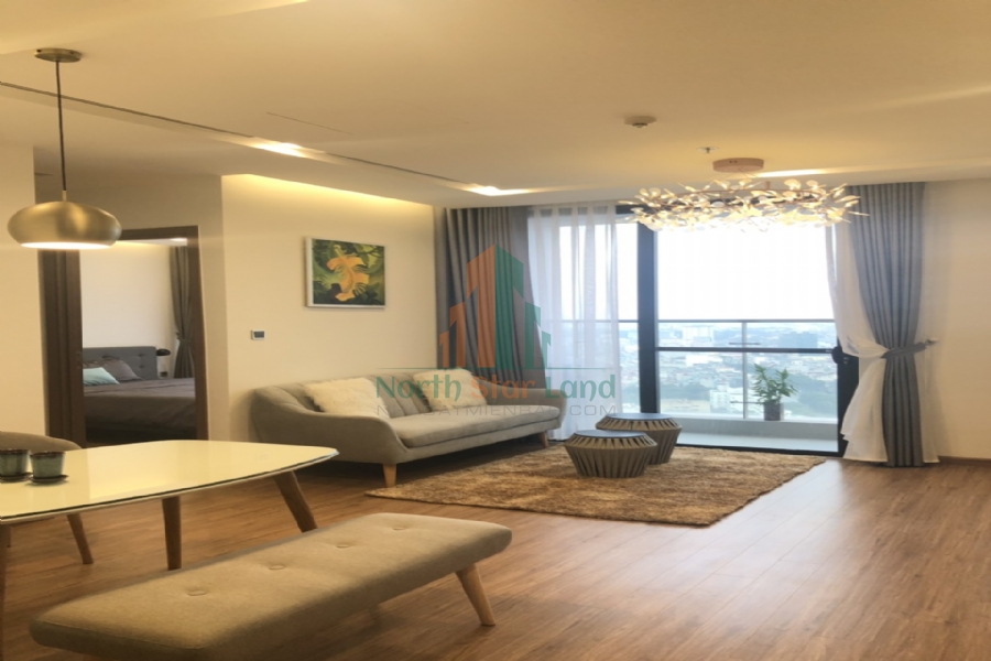 Căn hộ Vinhome Metropolis 1 phòng ngủ cho người nước ngoài thuê 3