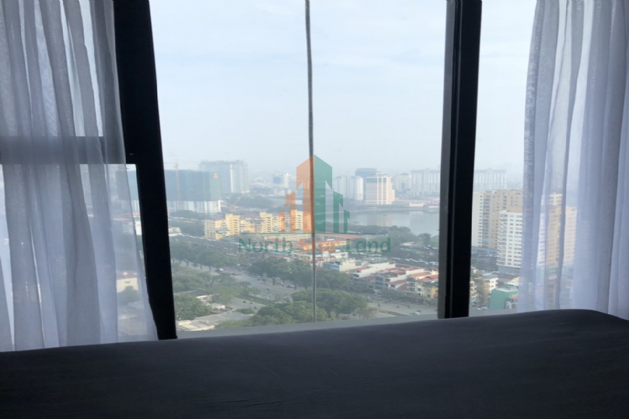 Căn hộ Vinhome Metropolis 1 phòng ngủ cho người nước ngoài thuê 8