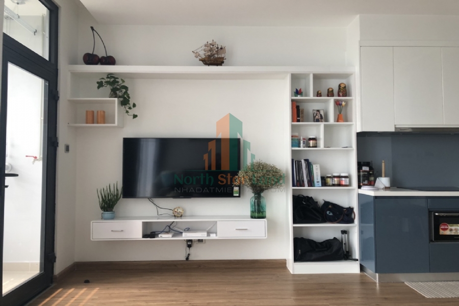 Căn hộ Vinhome Metropolis 1 phòng ngủ cho người nước ngoài thuê 9