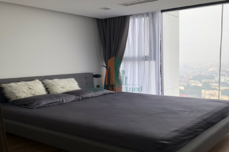 Căn hộ Vinhome Metropolis 1 phòng ngủ cho người nước ngoài thuê 12