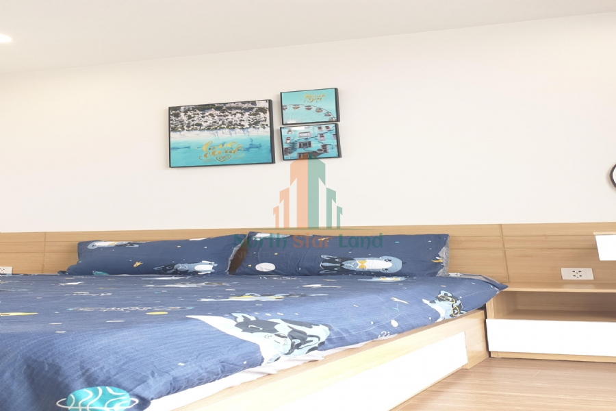 Cho thuê căn hộ cao cấp Vinhomes Skylake, 2 phòng ngủ, đầy đủ nội thất, view thành phố, tại quận Từ Liêm 10