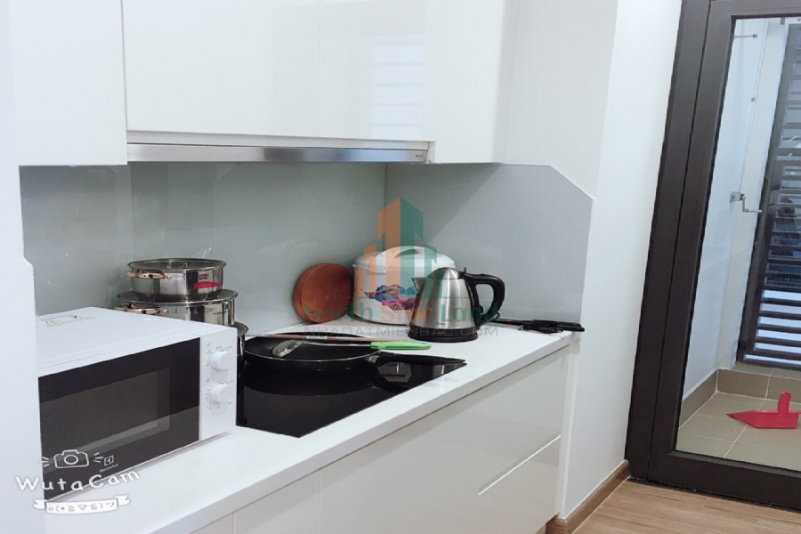 Cho thuê căn hộ hiện đại, full đồ tại Vinhome Skylake, Phạm Hùng 5