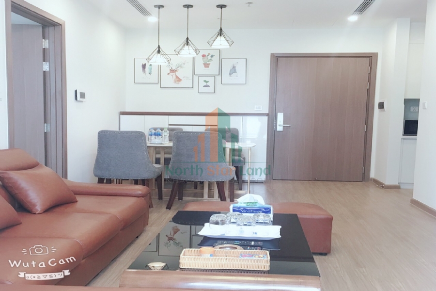 Cho thuê căn hộ hiện đại, full đồ tại Vinhome Skylake, Phạm Hùng 11
