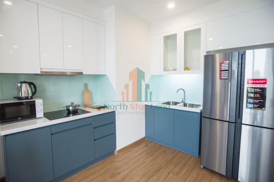 Căn hộ Vinhomes Greenbay cao cấp cho thuê giá cạnh tranh, view cực đẹp 1