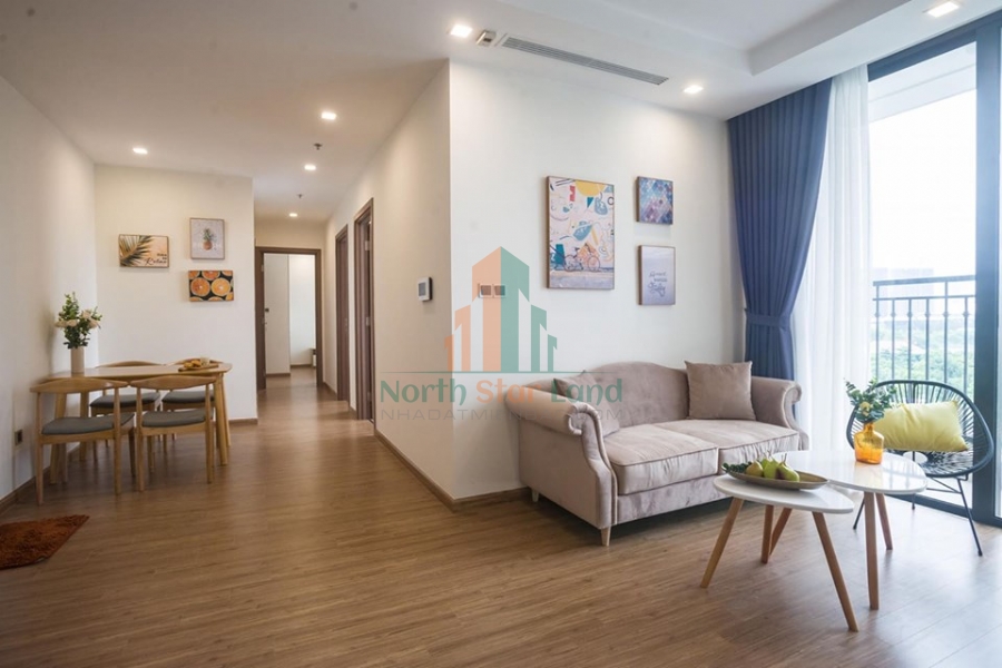 Căn hộ Vinhomes Greenbay cao cấp cho thuê giá cạnh tranh, view cực đẹp 2