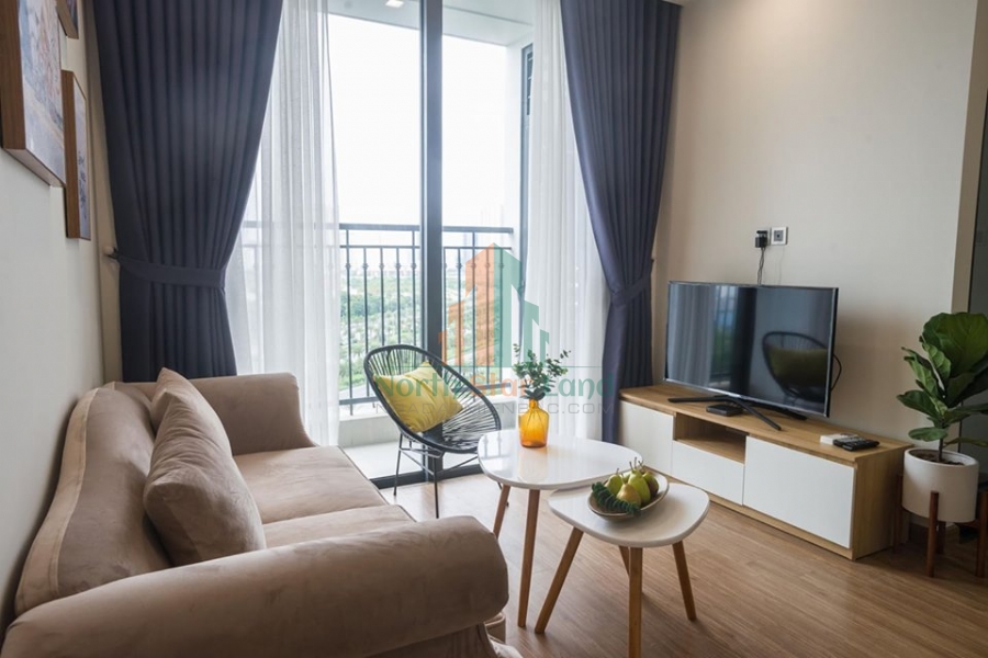 Căn hộ Vinhomes Greenbay cao cấp cho thuê giá cạnh tranh, view cực đẹp 3