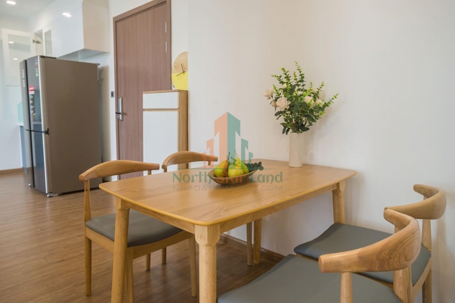 Căn hộ Vinhomes Greenbay cao cấp cho thuê giá cạnh tranh, view cực đẹp 4