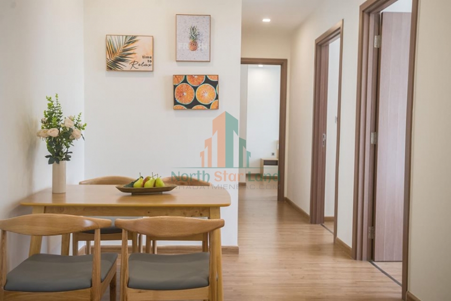 Căn hộ Vinhomes Greenbay cao cấp cho thuê giá cạnh tranh, view cực đẹp 6
