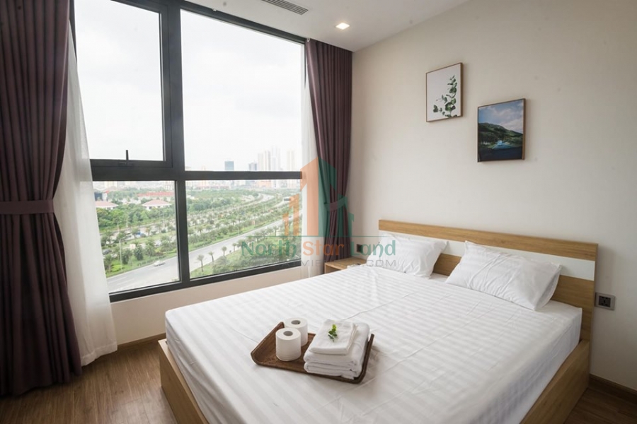 Căn hộ Vinhomes Greenbay cao cấp cho thuê giá cạnh tranh, view cực đẹp 10