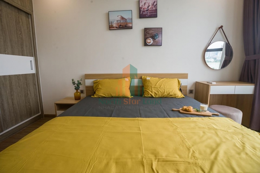 Căn hộ Vinhomes Greenbay cao cấp cho thuê giá cạnh tranh, view cực đẹp 8