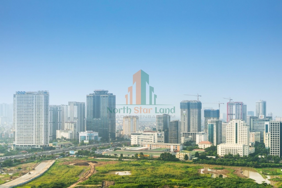 Chính chủ cho thuê căn hộ Vinhomes Skylake 2 ngủ, view Hồ, tầng cao 4