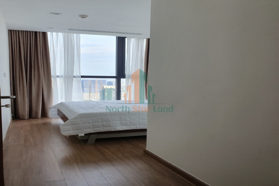 Cho thuê căn hộ cao cấp Vinhomes Gardenia, 1 phòng ngủ, có ban công, view thành phố, full nội thất, khu vực quận Nam Từ Liêm. 7