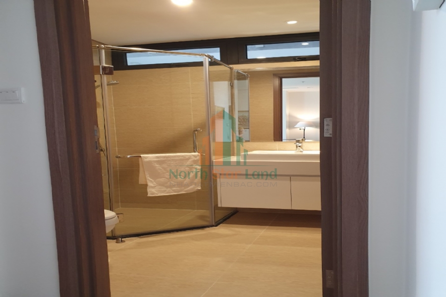 Cho thuê căn hộ cao cấp Vinhomes Gardenia, 1 phòng ngủ, có ban công, view thành phố, full nội thất, khu vực quận Nam Từ Liêm. 8
