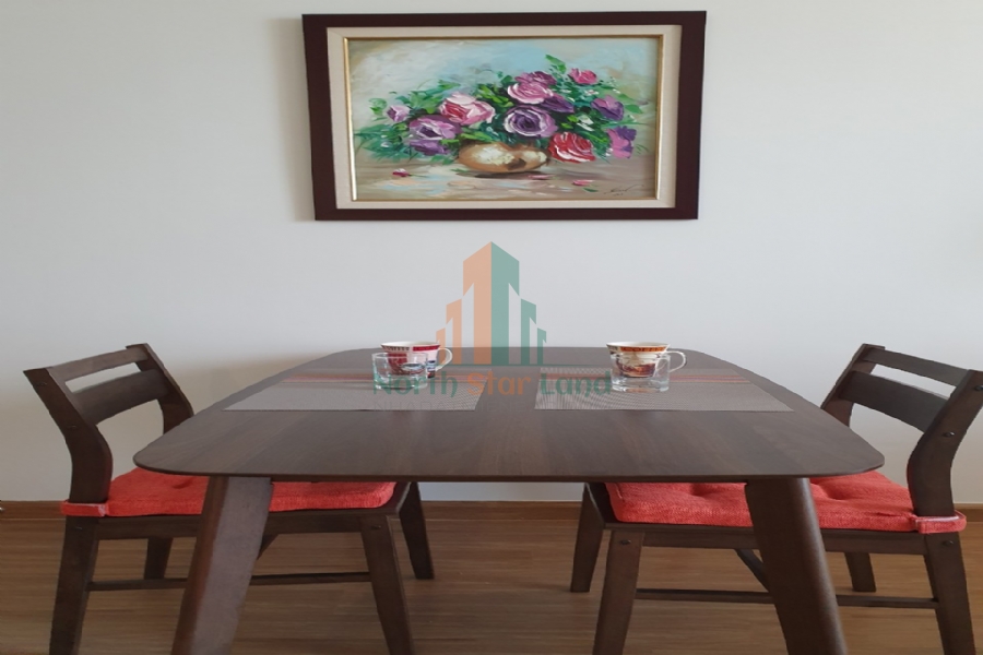 Cho thuê căn hộ cao cấp Vinhomes Gardenia, 1 phòng ngủ, có ban công, view thành phố, full nội thất, khu vực quận Nam Từ Liêm. 13