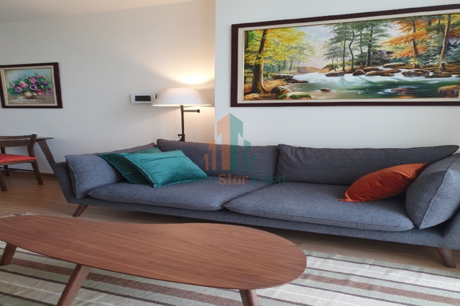 Cho thuê căn hộ cao cấp Vinhomes Gardenia, 1 phòng ngủ, có ban công, view thành phố, full nội thất, khu vực quận Nam Từ Liêm. 14