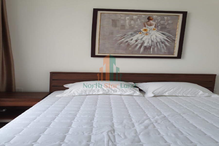 Cho thuê căn hộ cao cấp Vinhomes Gardenia, 1 phòng ngủ, có ban công, view thành phố, full nội thất, khu vực quận Nam Từ Liêm. 6