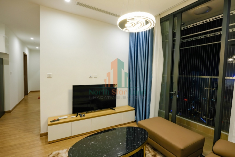 Chính chủ cho thuê căn hộ sang xịn Vinhomes Gardenia, 2 phòng ngủ, có ban công, full đồ, view thành phố, khu vực quận Nam Từ Liêm. 8